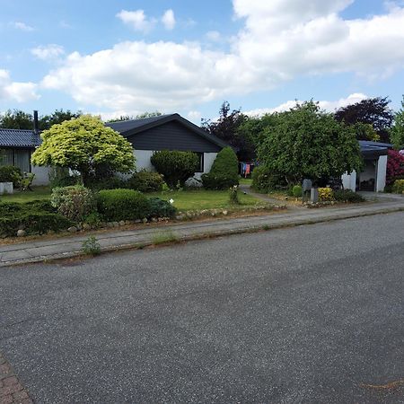 Flat, Heart Of Billund, 600M To Lego House, Close To Legoland, Lalandia, Airport, מראה חיצוני תמונה