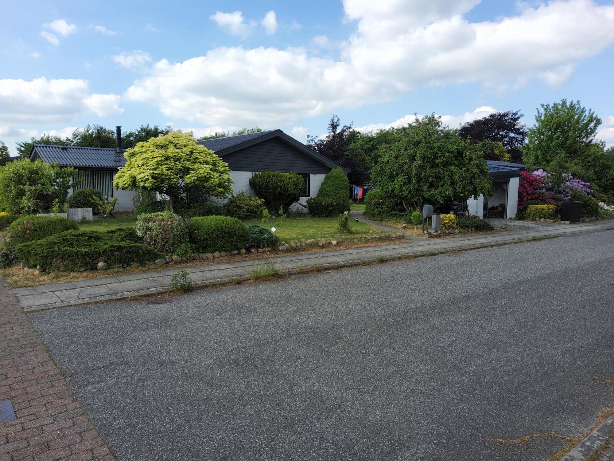 Flat, Heart Of Billund, 600M To Lego House, Close To Legoland, Lalandia, Airport, מראה חיצוני תמונה